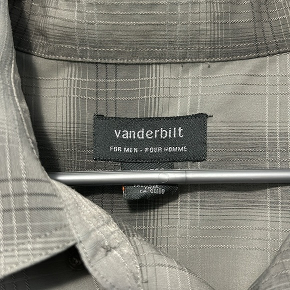 Men’s Vanderbilt, casual button-down shirt. - Picture 2 of 6